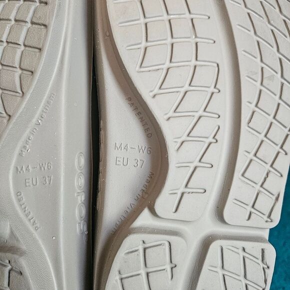 Oofos OOahh slide sandals Unisex - Picture 6 of 11